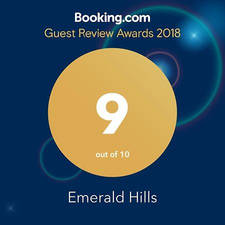 Emerald Hills Lejlighedshotel Sozopol Eksteriør billede