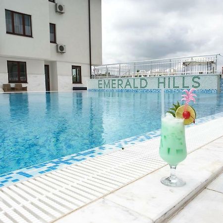 Emerald Hills Lejlighedshotel Sozopol Eksteriør billede