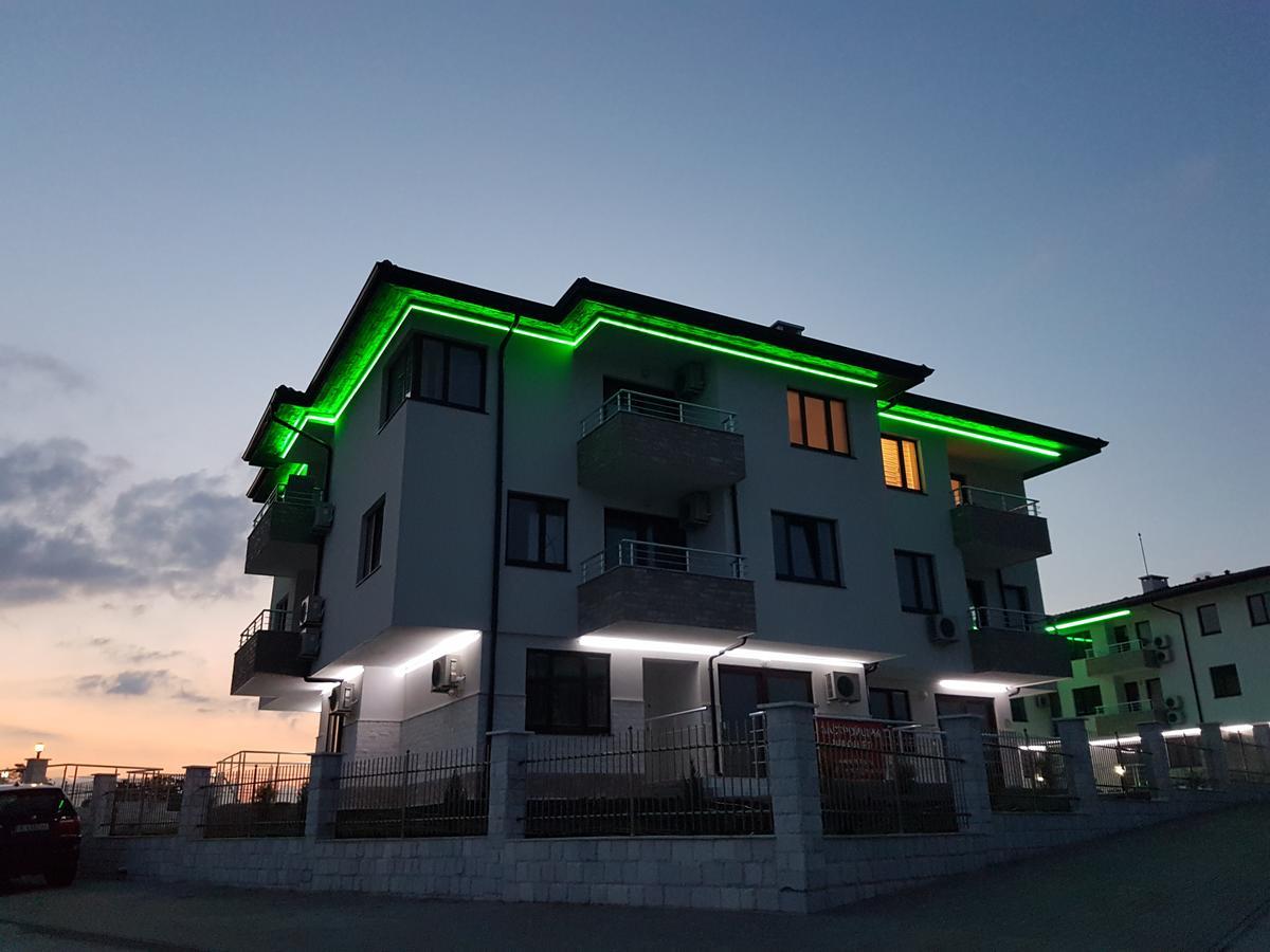 Emerald Hills Lejlighedshotel Sozopol Eksteriør billede