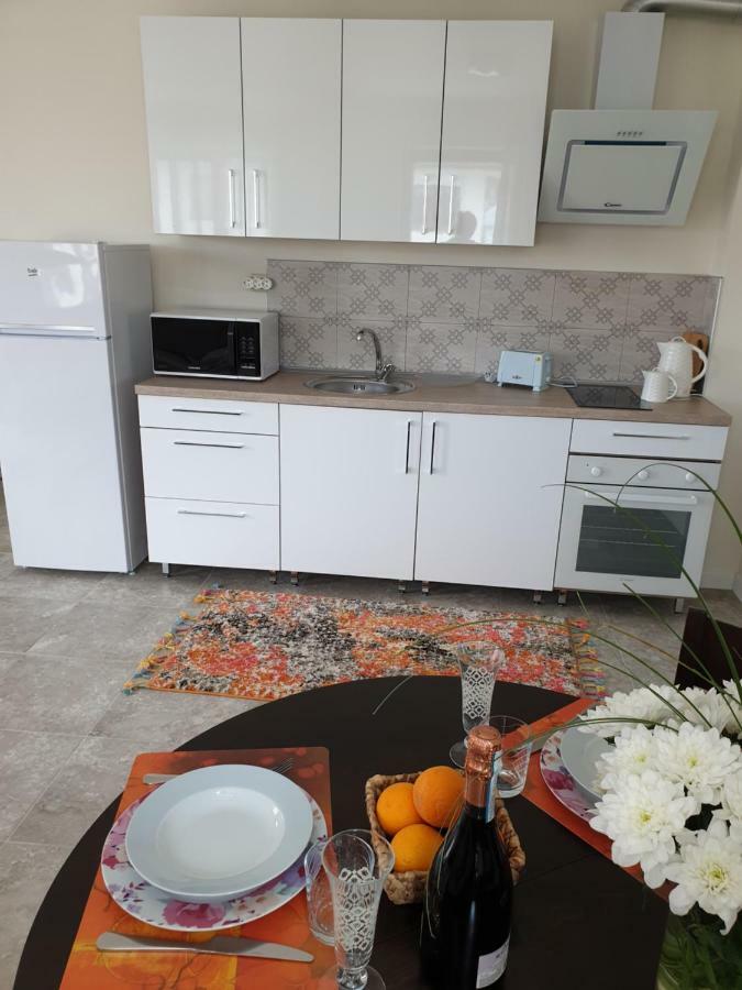 Emerald Hills Lejlighedshotel Sozopol Eksteriør billede