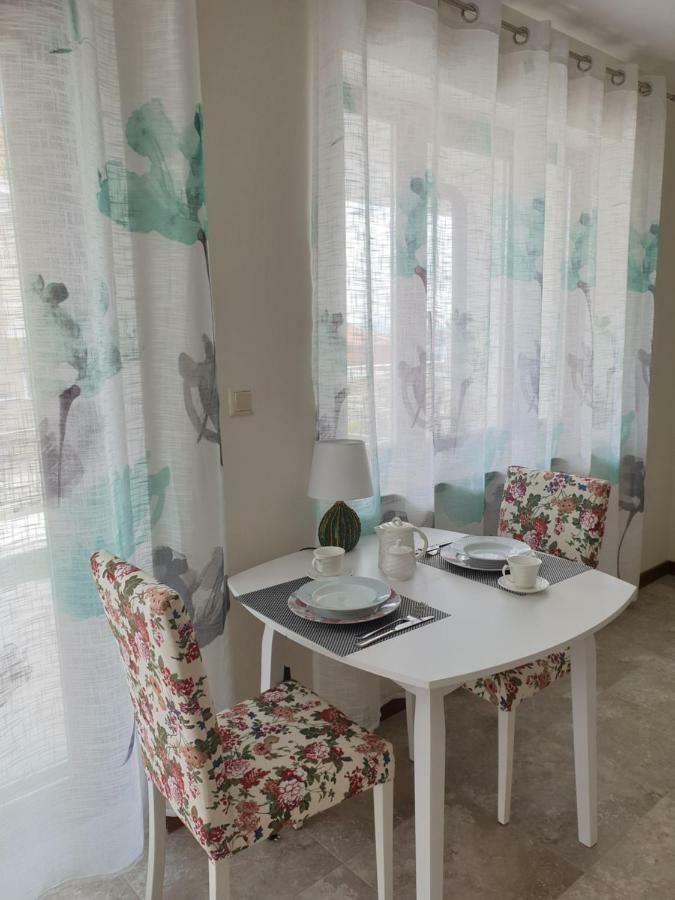 Emerald Hills Lejlighedshotel Sozopol Eksteriør billede