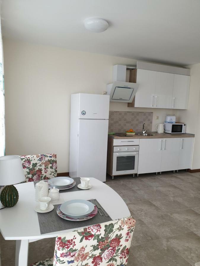 Emerald Hills Lejlighedshotel Sozopol Eksteriør billede