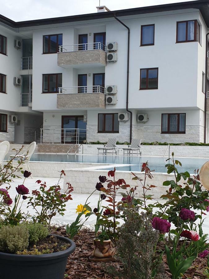 Emerald Hills Lejlighedshotel Sozopol Eksteriør billede