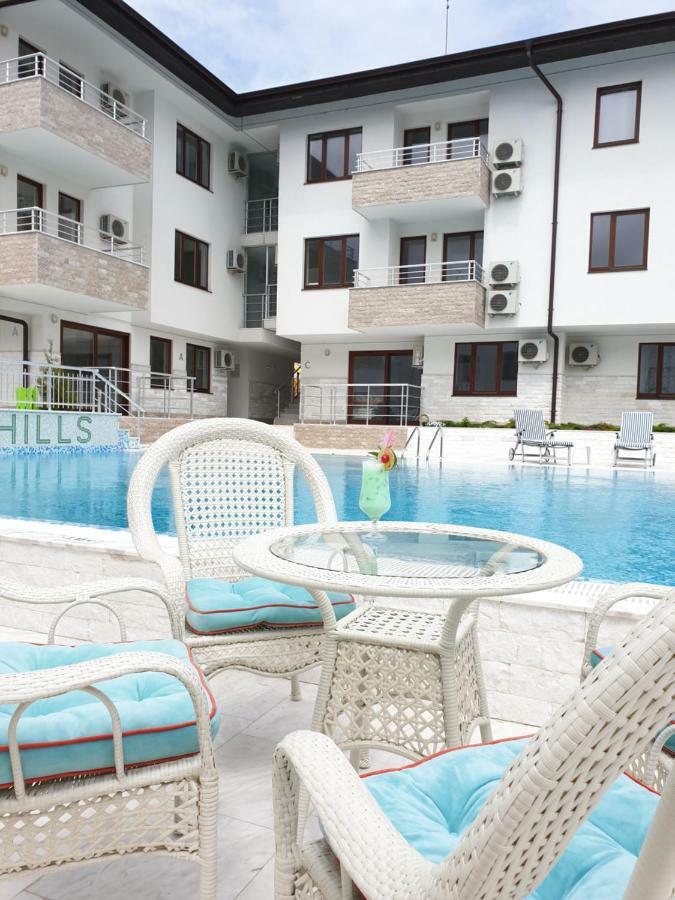 Emerald Hills Lejlighedshotel Sozopol Eksteriør billede